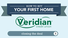Buying Your First Home: Closing the Deal