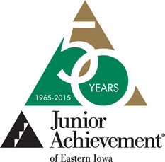 Junior Achievement Logo - 50 Years