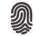 Thumbprint icon
