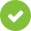 green checkmark