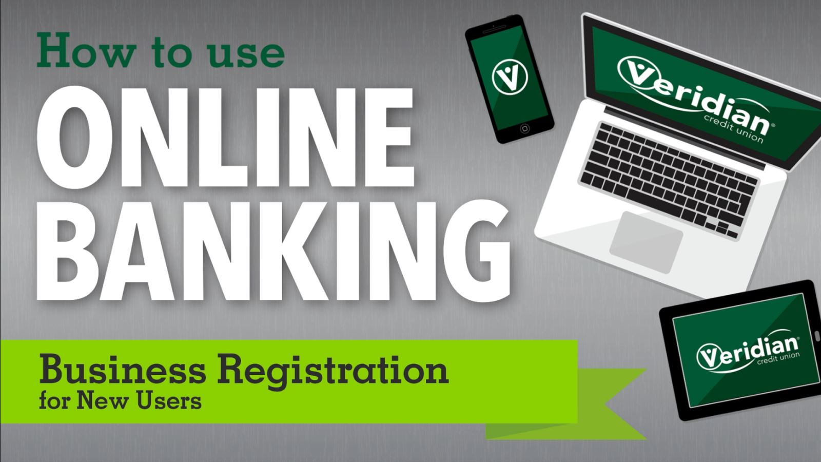 New Business User Registration