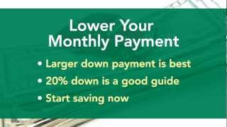 Your Lowest Monthly Payment