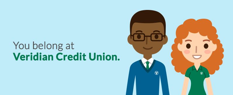 You belong at Veridian Credit Union