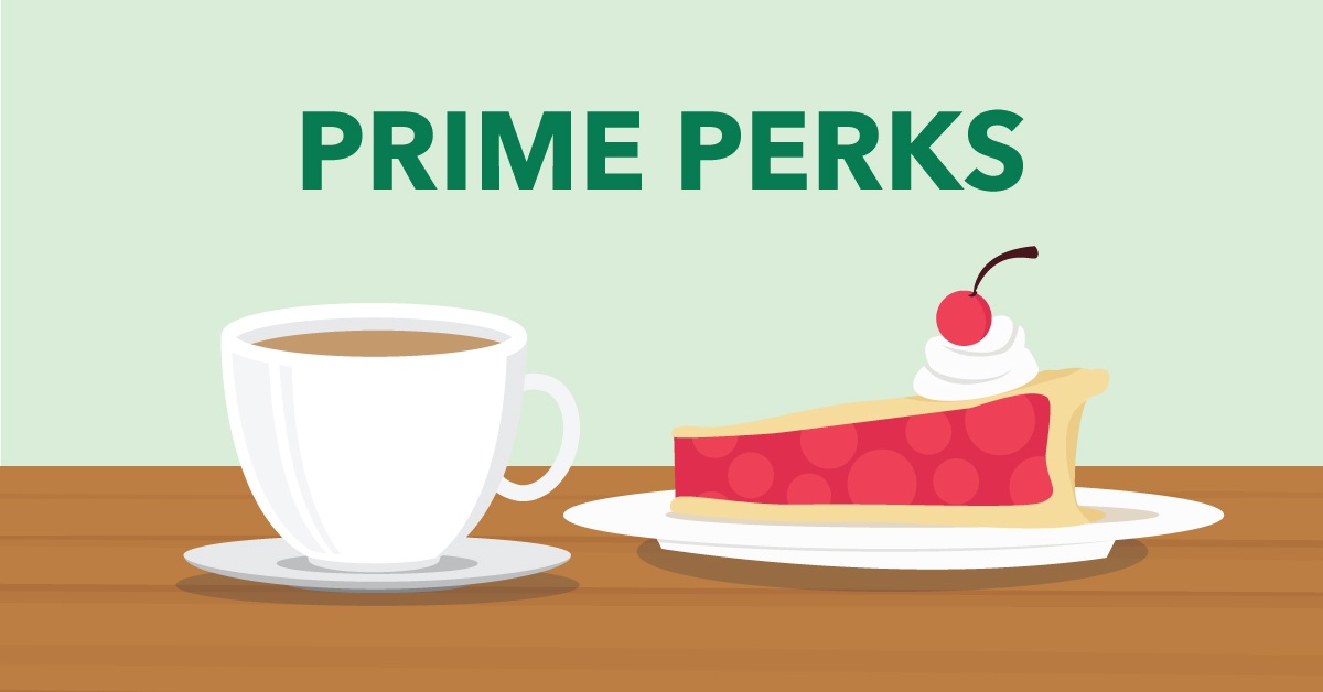 Prime Perks