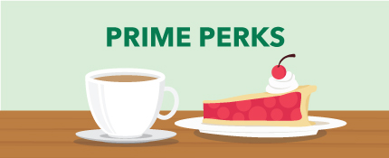 Prime Perks