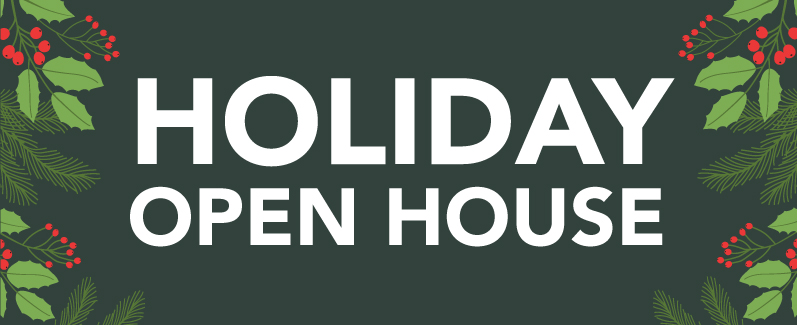 Holiday Open House