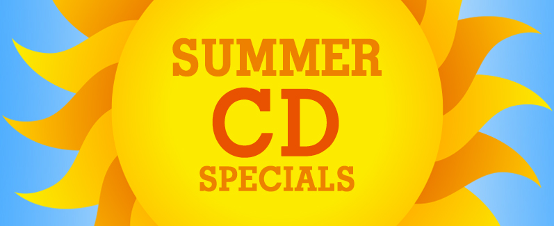 learn about our 41 month CD