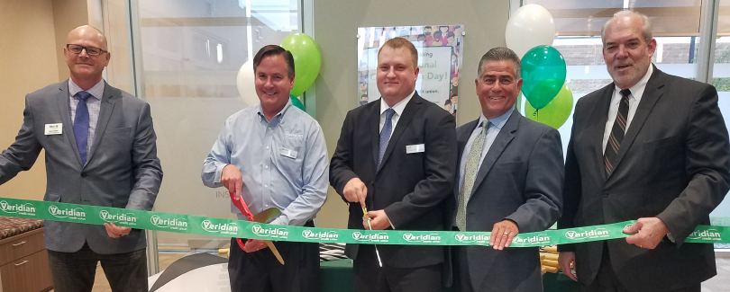 Legacy Branch Ribbon Cutting Event