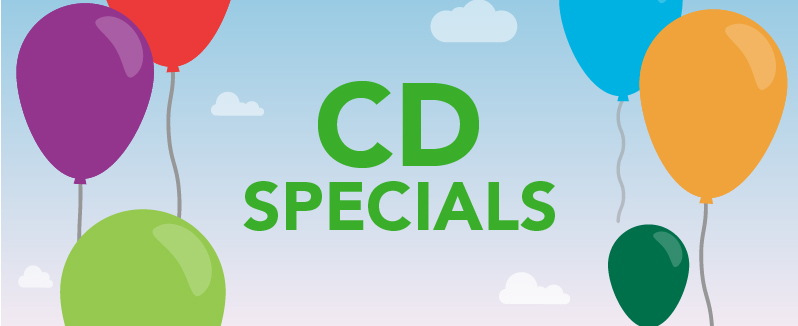 CD Specials