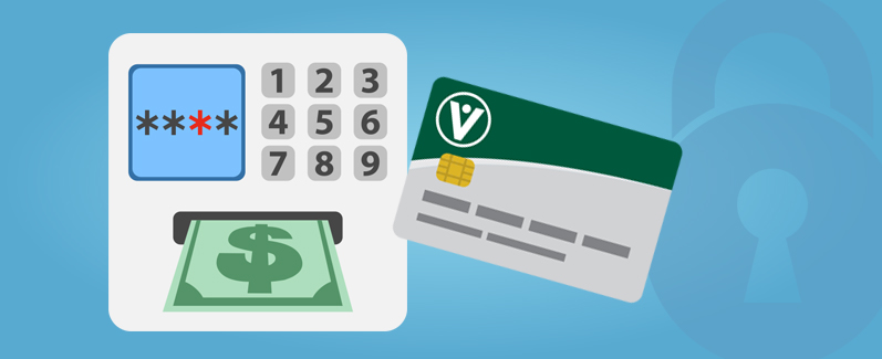 Skimmers can steal your data during legitimate transactions.