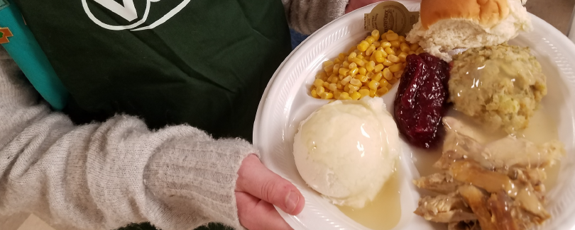 Thanksgiving dinner