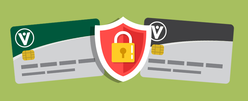 Protect yourself against credit and debit card fraud.