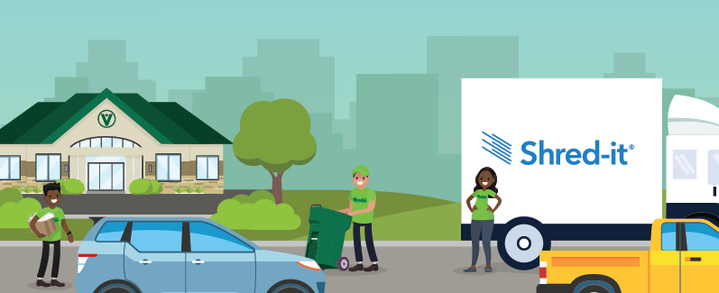 Join us for Community Shred Day!