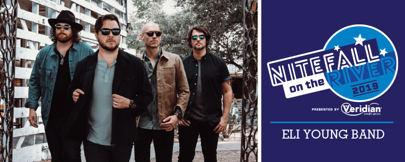 Nitefall on the River: Eli Young Band