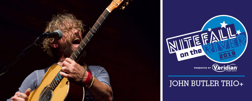 Nitefall on the River: John Buter Trio+