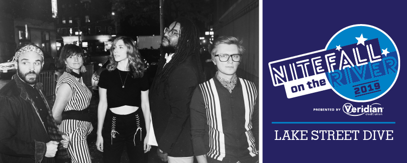Nitefall on the River: Lake Street Dive