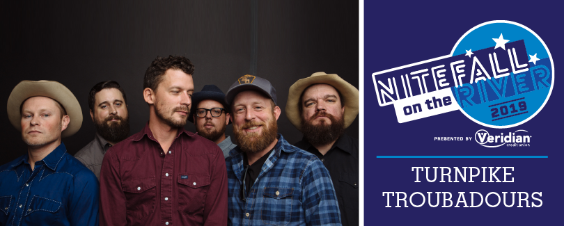 Nitefall on the River: Turnpike Troubadours