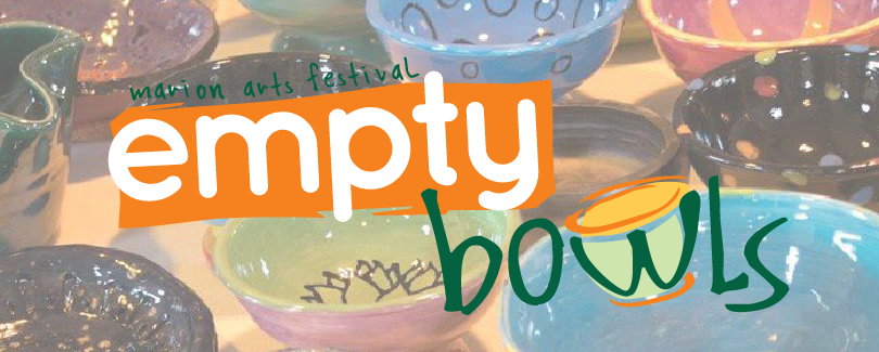 Marion Arts Festival Empty Bowls