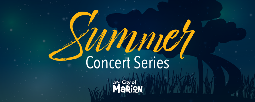 Marion Summer Concert Series