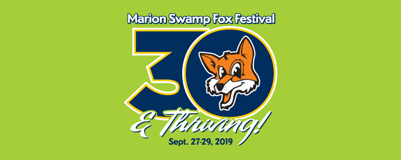 Swamp Fox Festival Logo