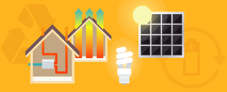 Save money with energy efficiency