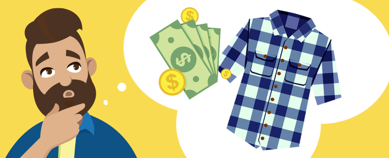 How do you decide to spend money?