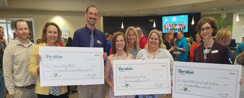 Waukee community donation recipients