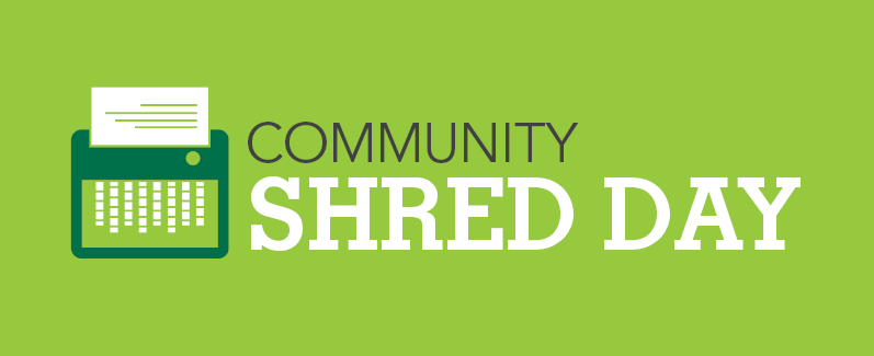 No-Contact Community Shred Day