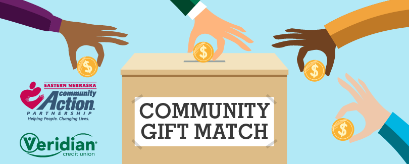 ENCAP Community Gift Match