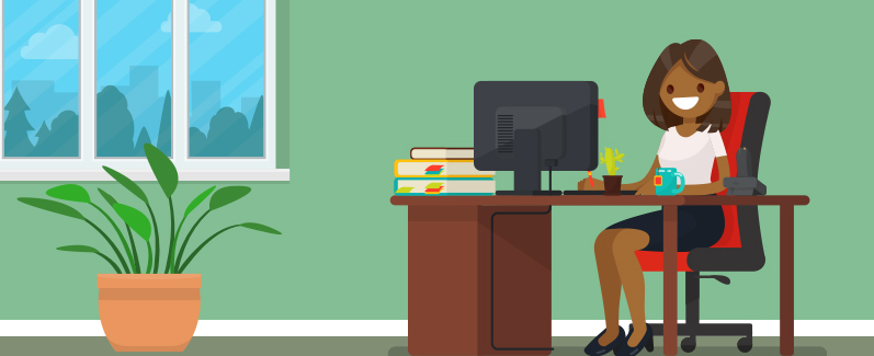 Starting a home business