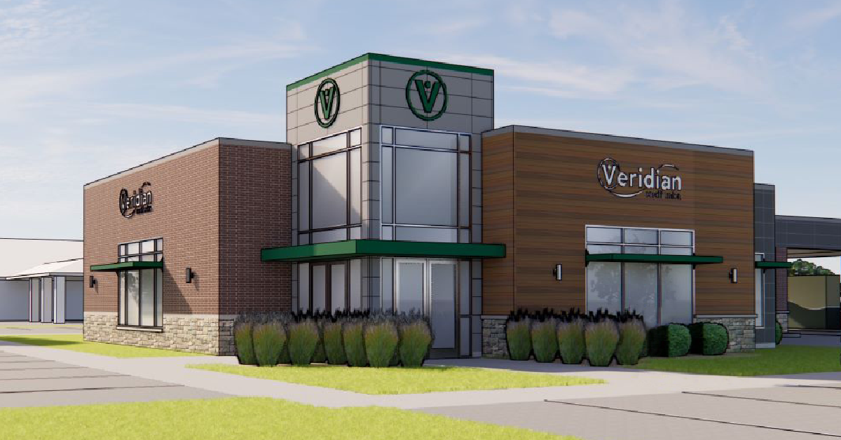 New Ankeny Branch | Veridian