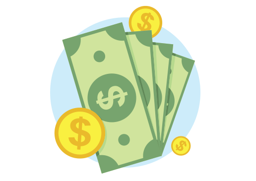 Money Graphic