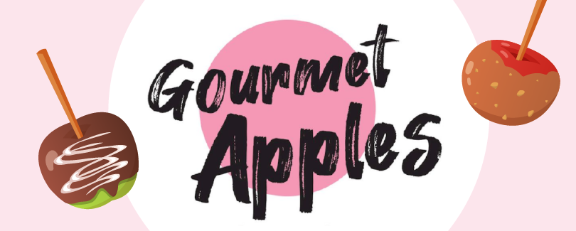Gourmet Apples benefitting the Animal Rescue League of Iowa