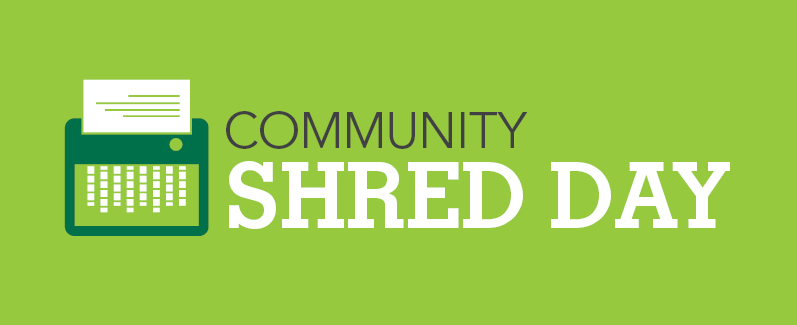 Community Shred Day