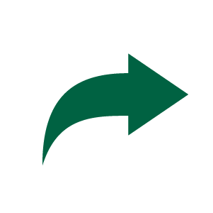 Right pointing arrow
