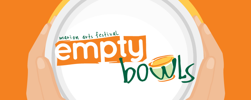 Marion Arts Festival Empty Bowls 