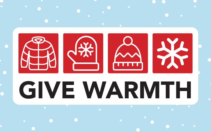 Give Warmth Coat Drive