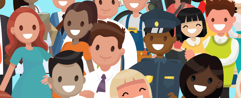 Celebrate Diversity Month