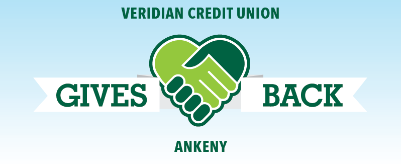 Veridian Gives Back Ankeny