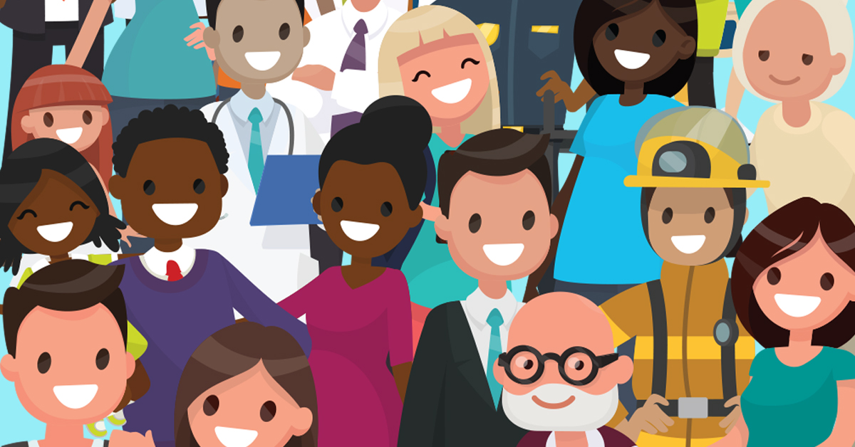 April is Celebrate Diversity Month News and Articles Veridian