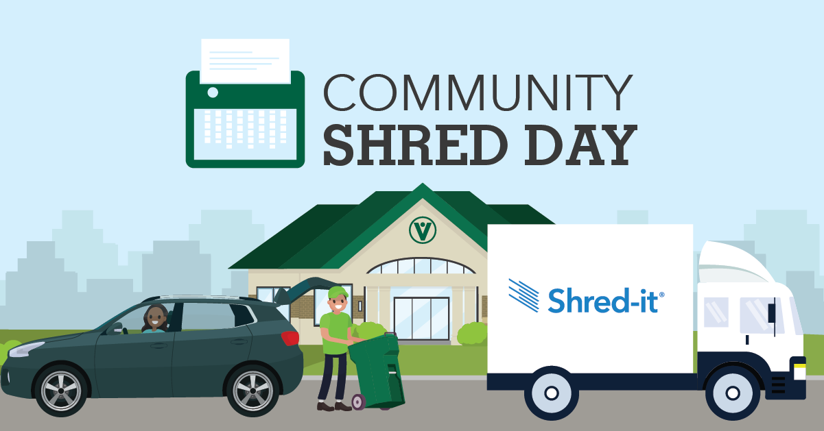 Community Shred Day Articles Community Events Veridian