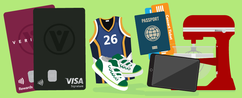 Visa Rewards