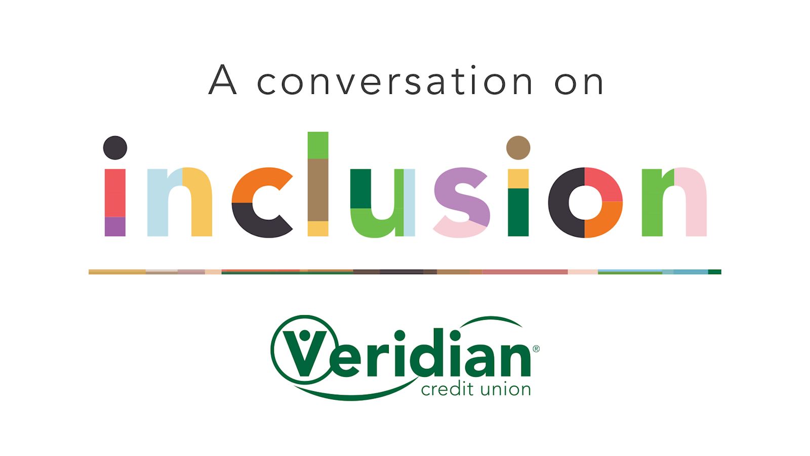Diversity, Equity and Inclusion Video Series