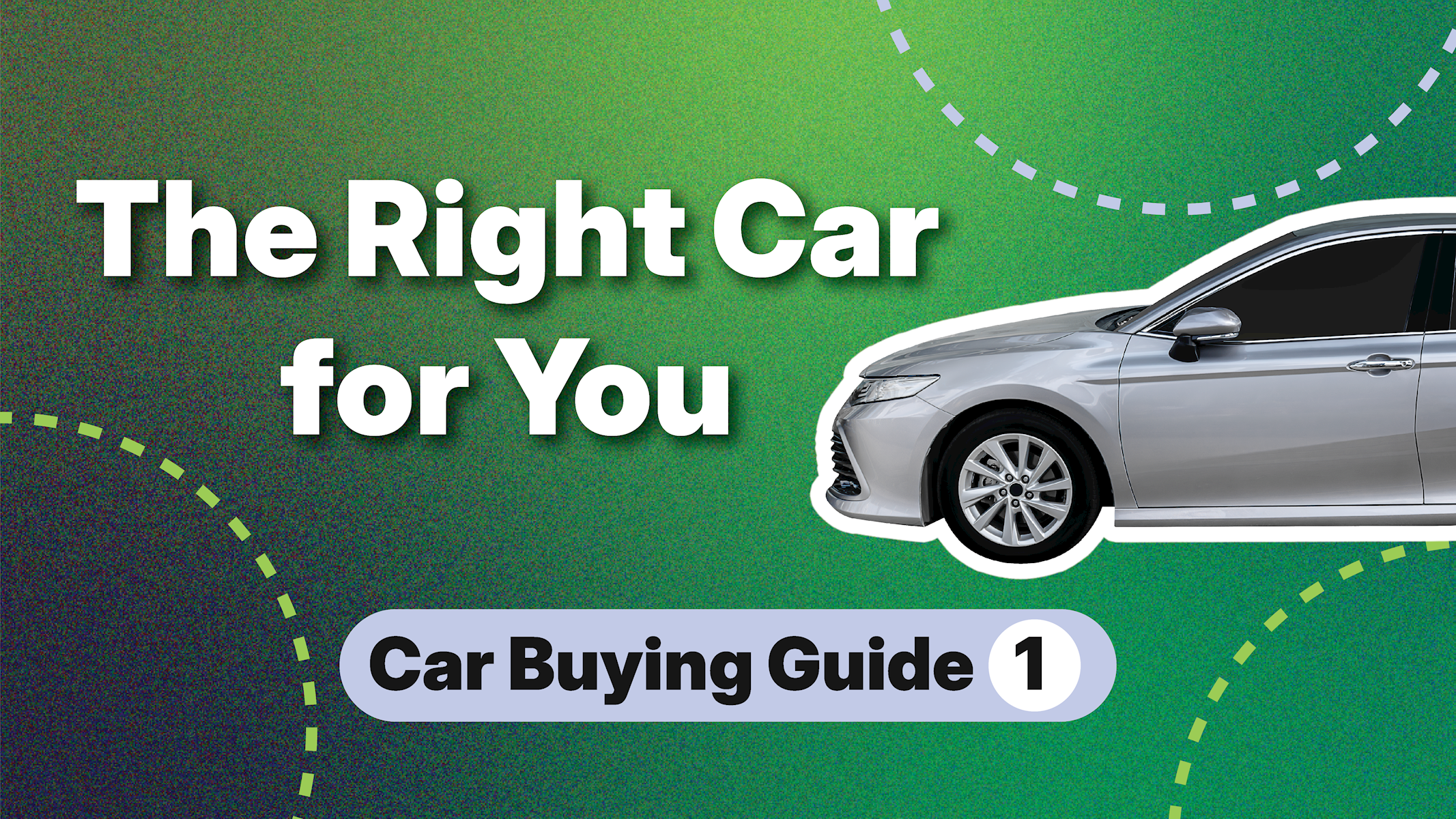 How To Buy A Car Part 1: Choosing The Right Vehicle Video
