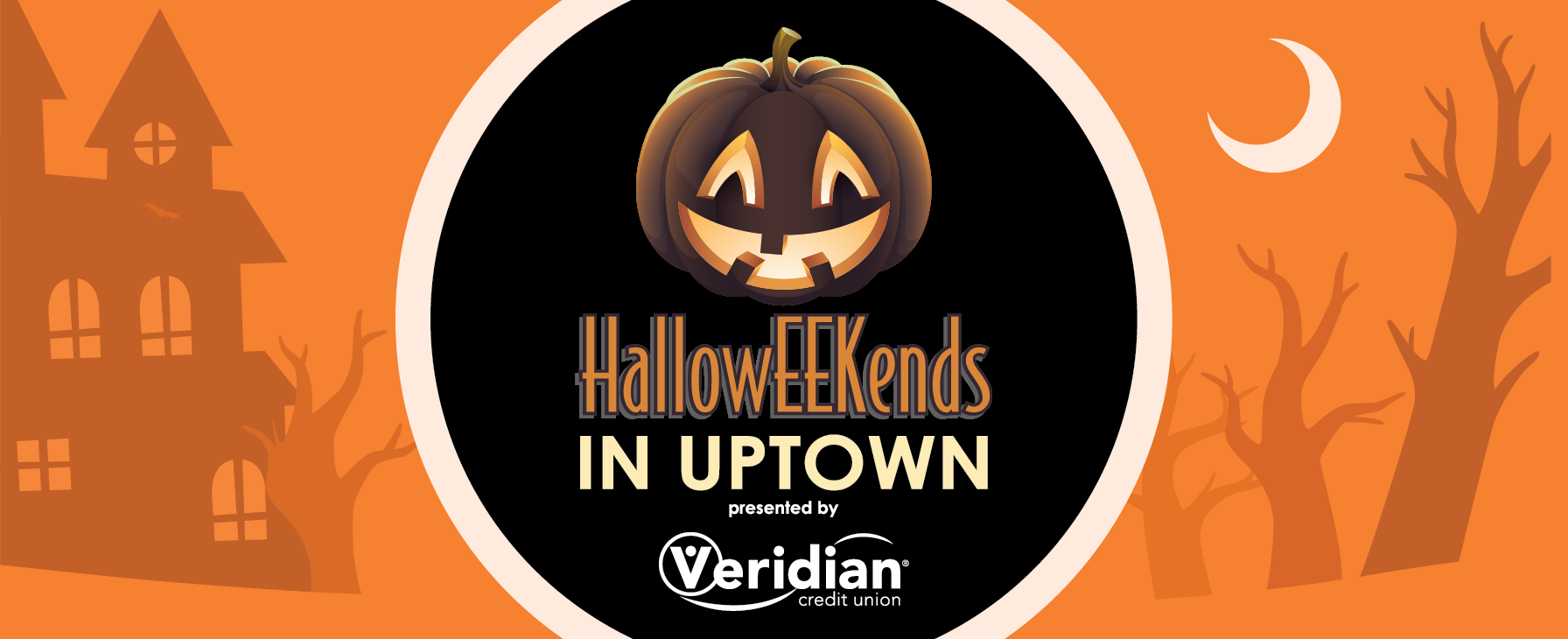 Halloweekends in Uptown presented by Veridian Credit Union