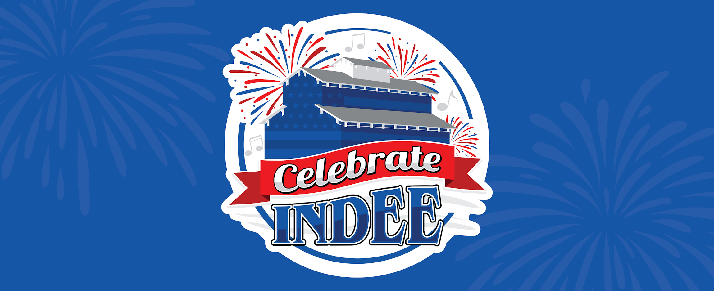 Celebrate Indee event logo