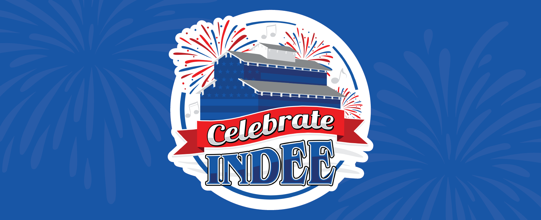 Celebrate Indee event logo
