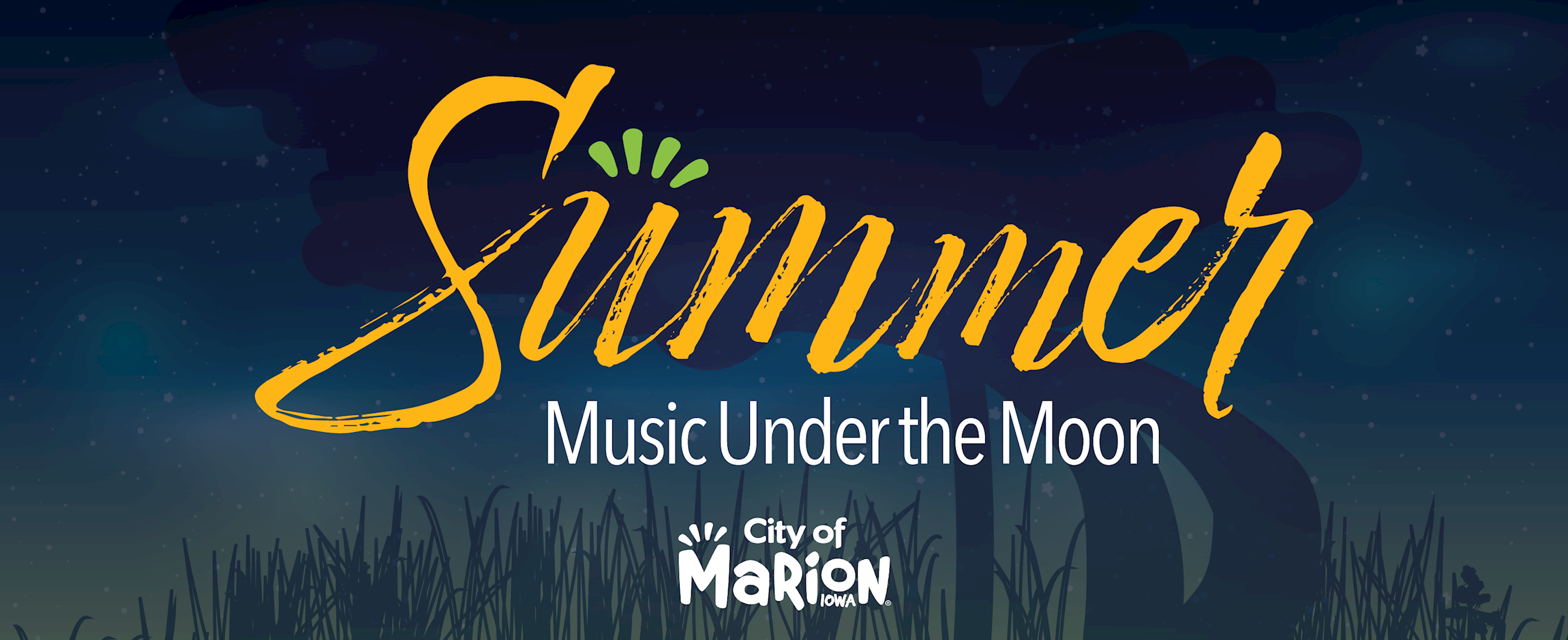 Music Under the Moon logo