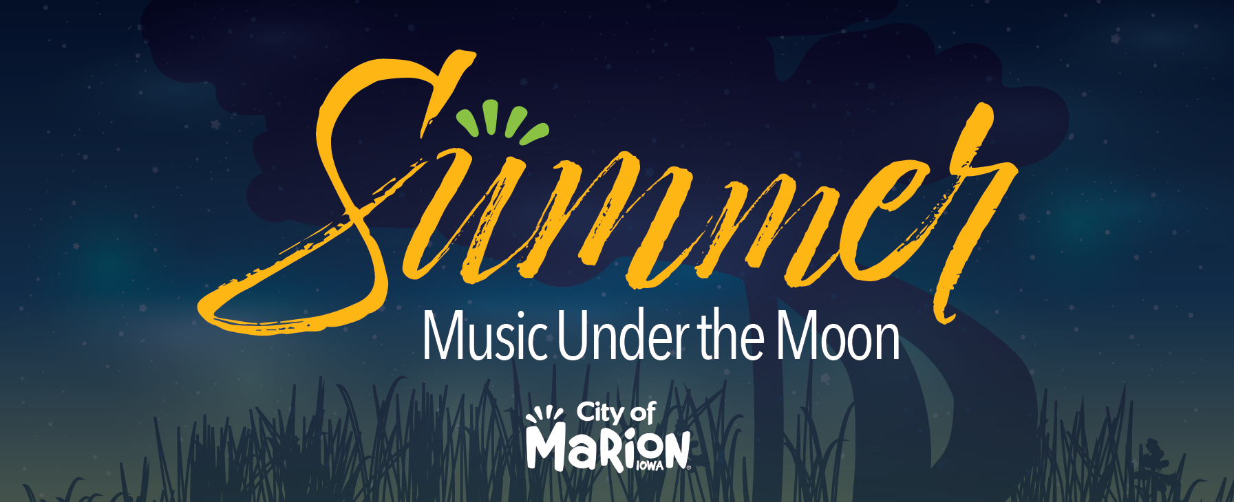 Music Under the Moon logo
