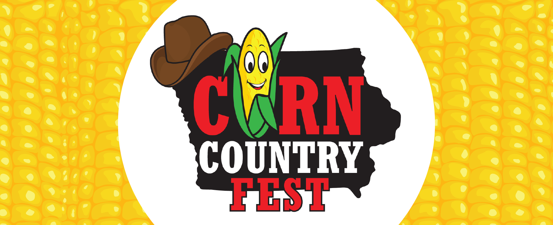 Corn Country Fest Logo